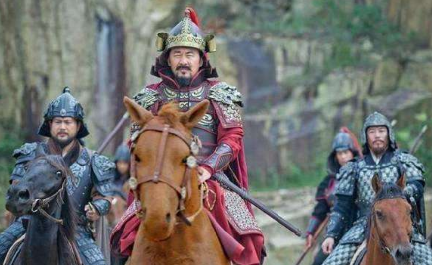 她因劝皇帝上早朝被冷落，后被大臣陷害致死，