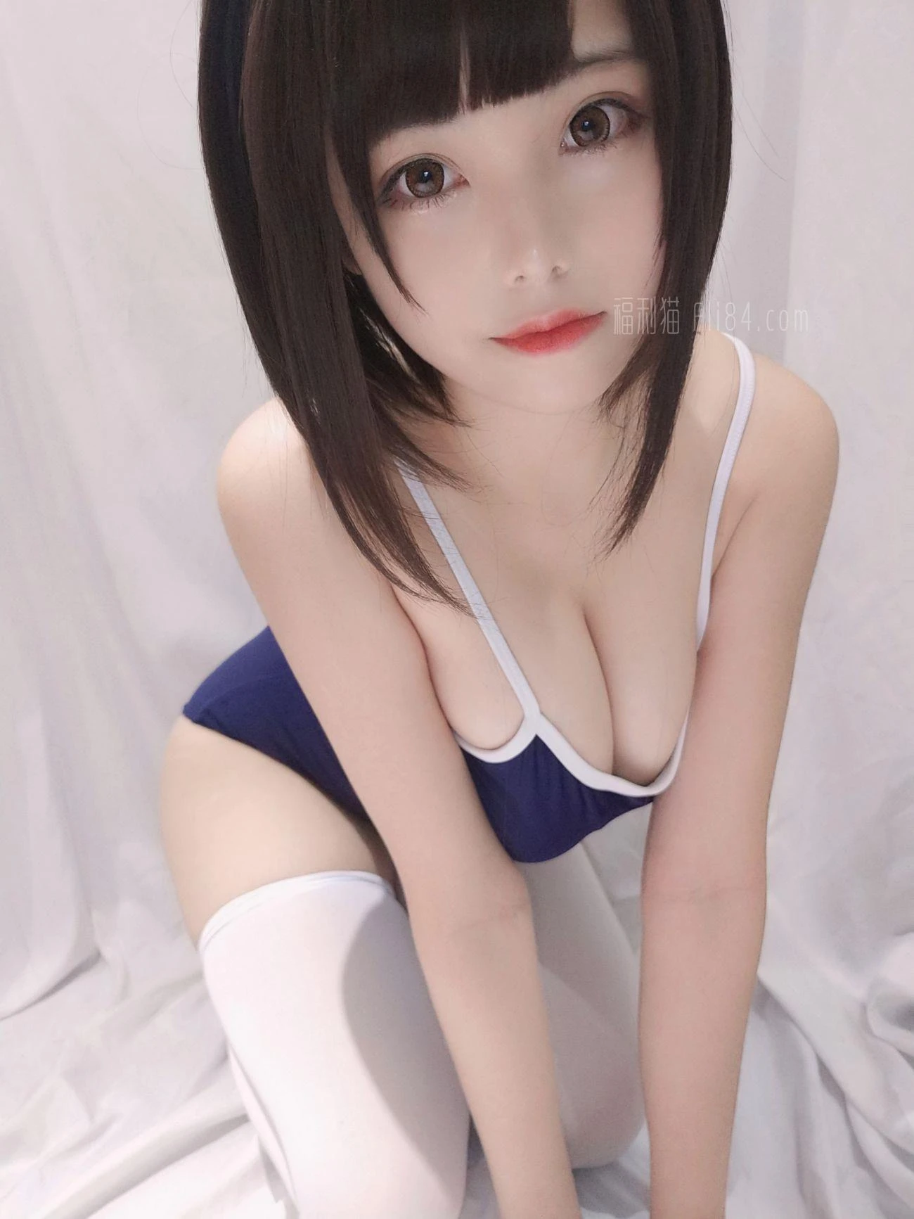 蜜汁猫裘JK少女死库水[30]