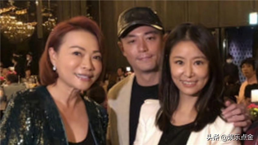 霍建华林心如喝交杯酒举止甜蜜，大秀恩爱力破婚变传闻