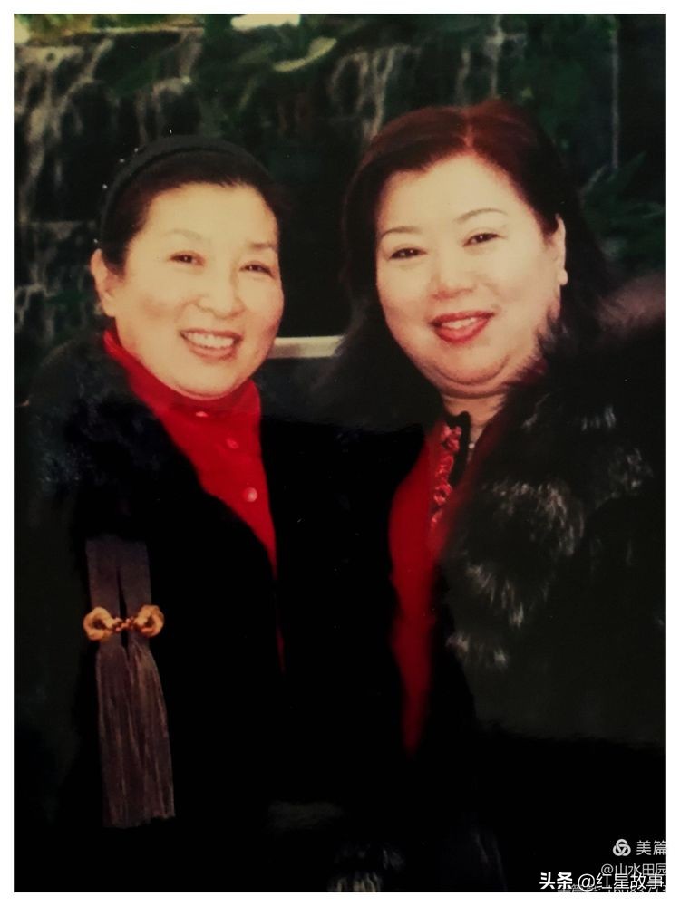 入朝最小的志愿军女兵姐妹花