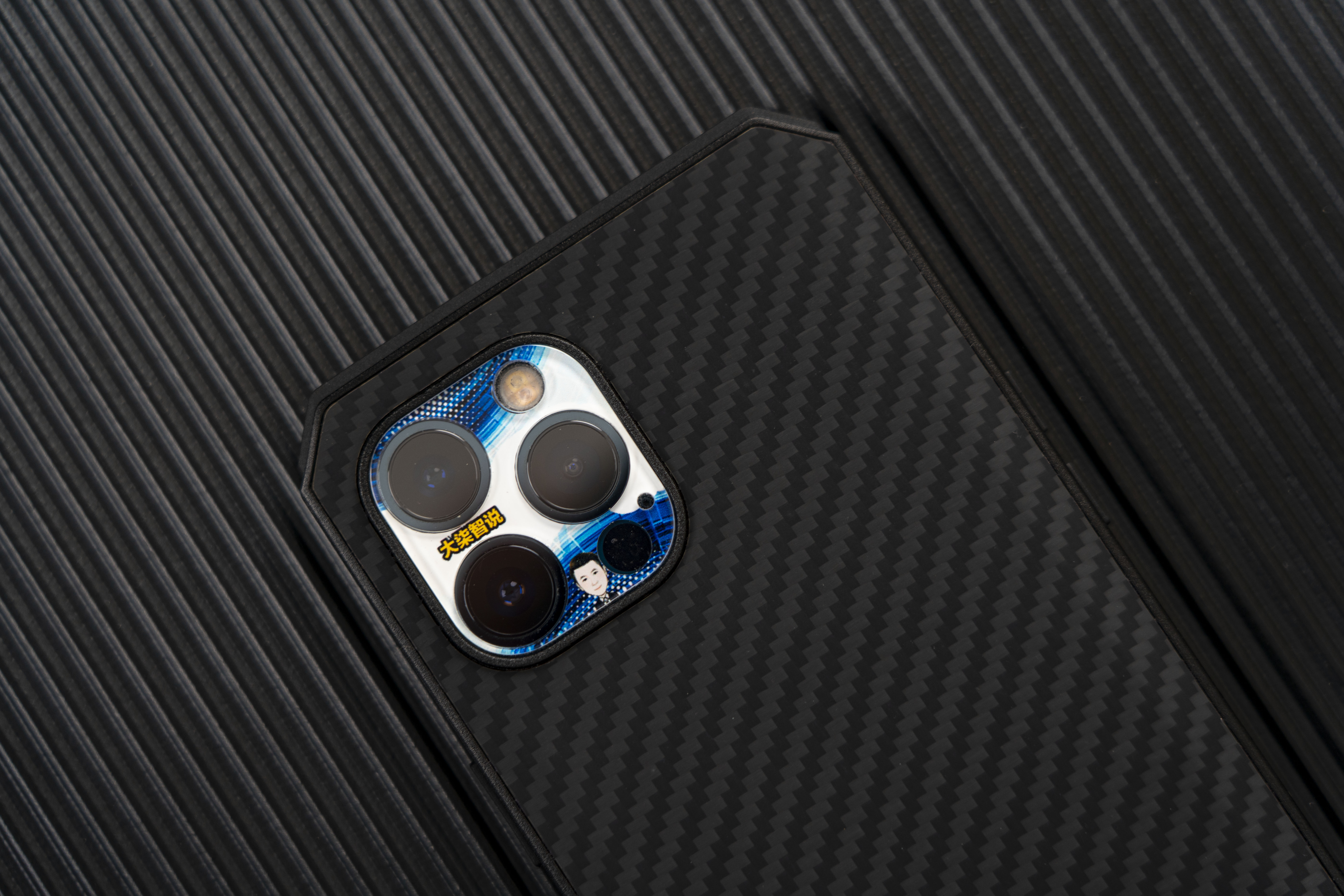 PITAKA磁吸防摔CASE PRO2保护壳上手体验