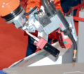 機器人焊接技術在航天領域的應用