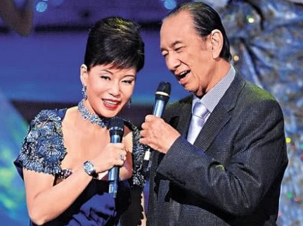 蓝琼缨：14岁嫁赌王，打败梁安琪，逼走利智，77岁成最大赢家