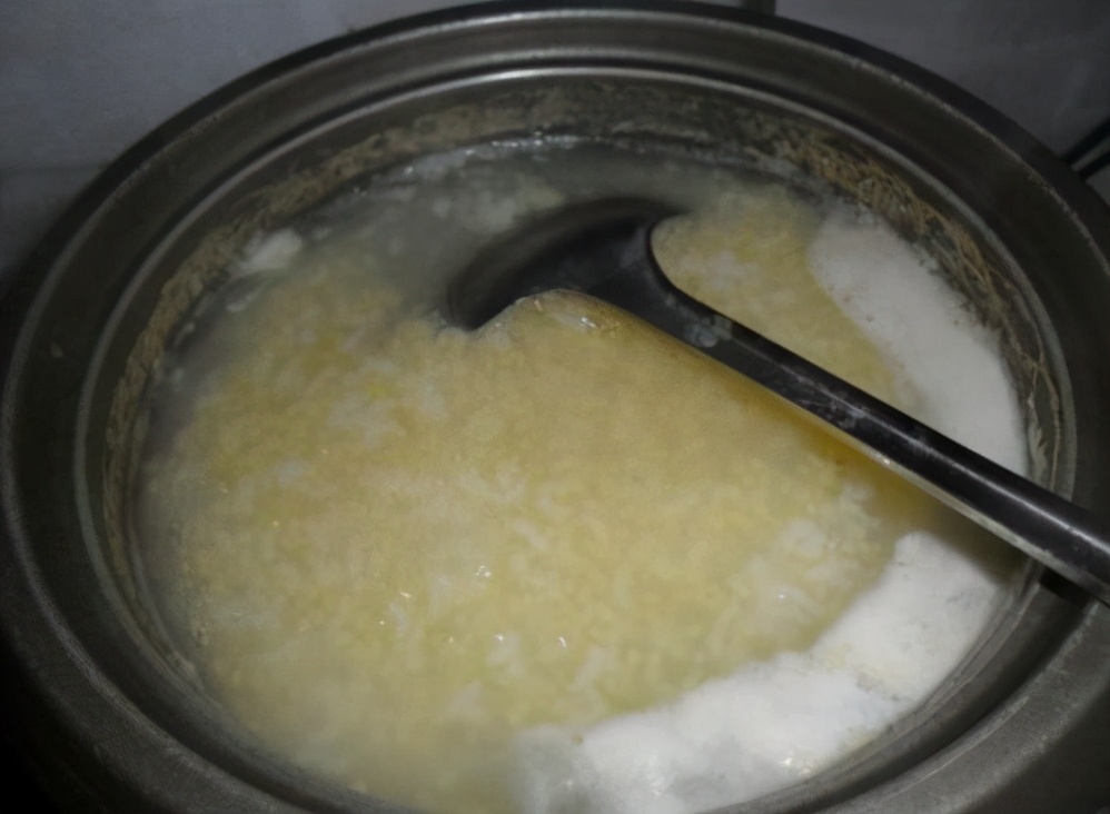 After drinking millet porridge for more than 20 years, I know the