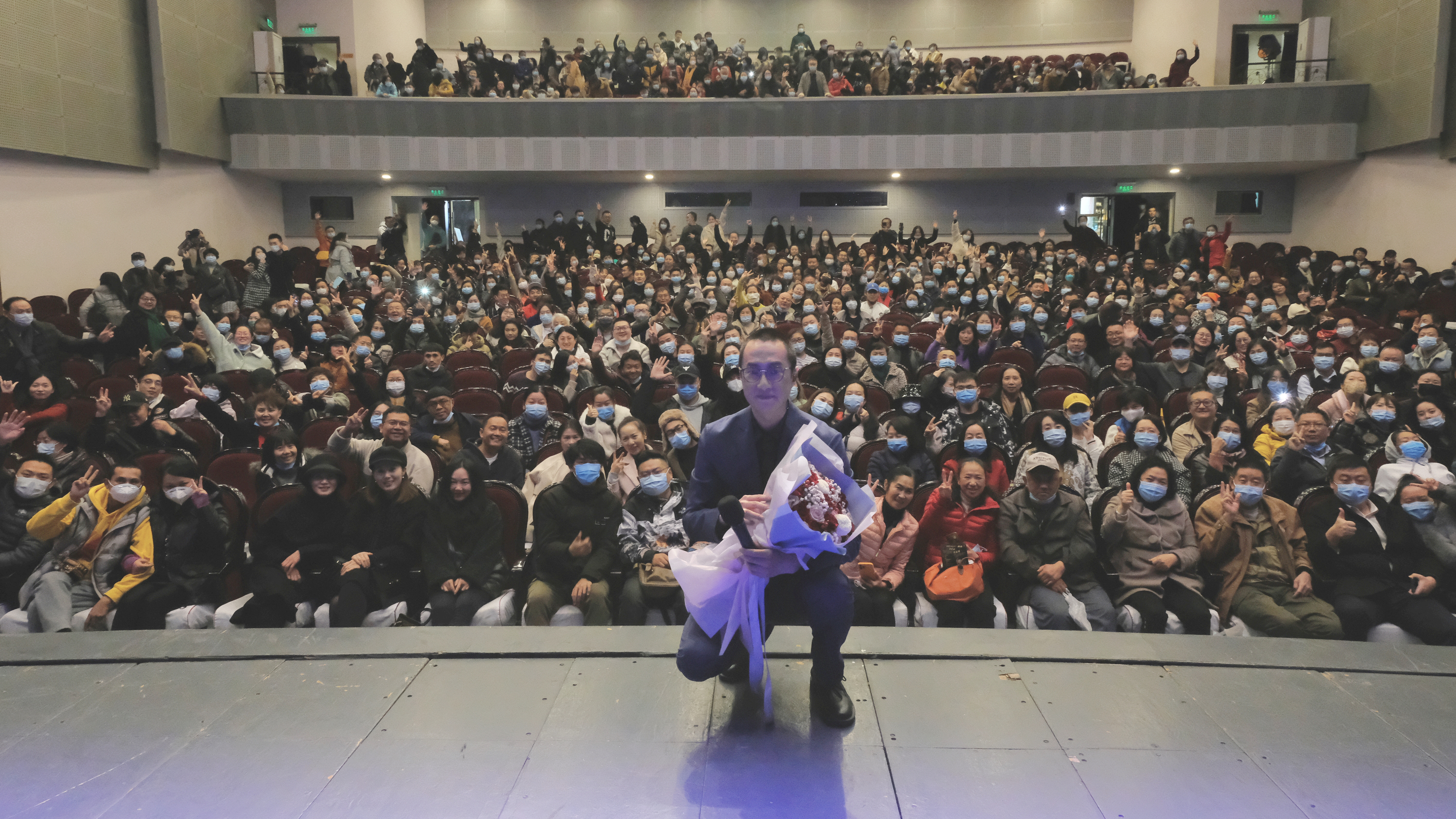 “人声低音炮”赵鹏音乐会重庆站即将举行