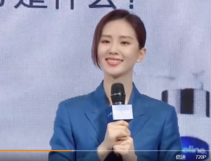 品牌|刘诗诗亮相品牌直播间！没有了四级高光滤镜 这颜值真的绝了