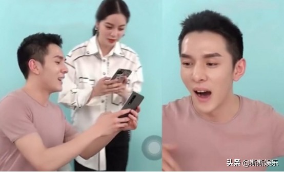 欧阳娜娜空降李佳琦直播间，妆容显老被吐槽，