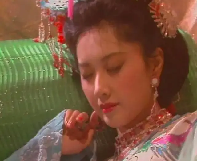 “女儿国国王”朱琳与唐僧“假戏真做”?时隔