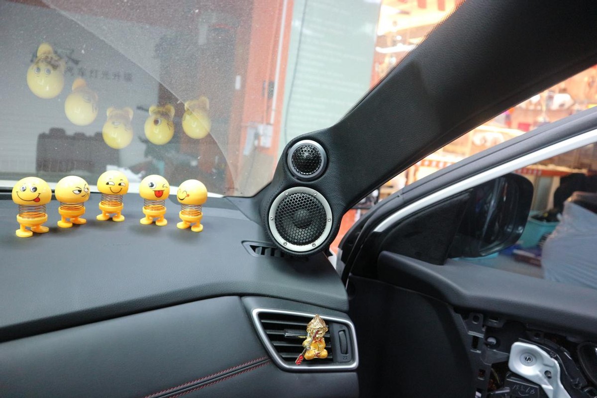 至上音乐告诉你，装好一套合格的汽车音响应该要这样
