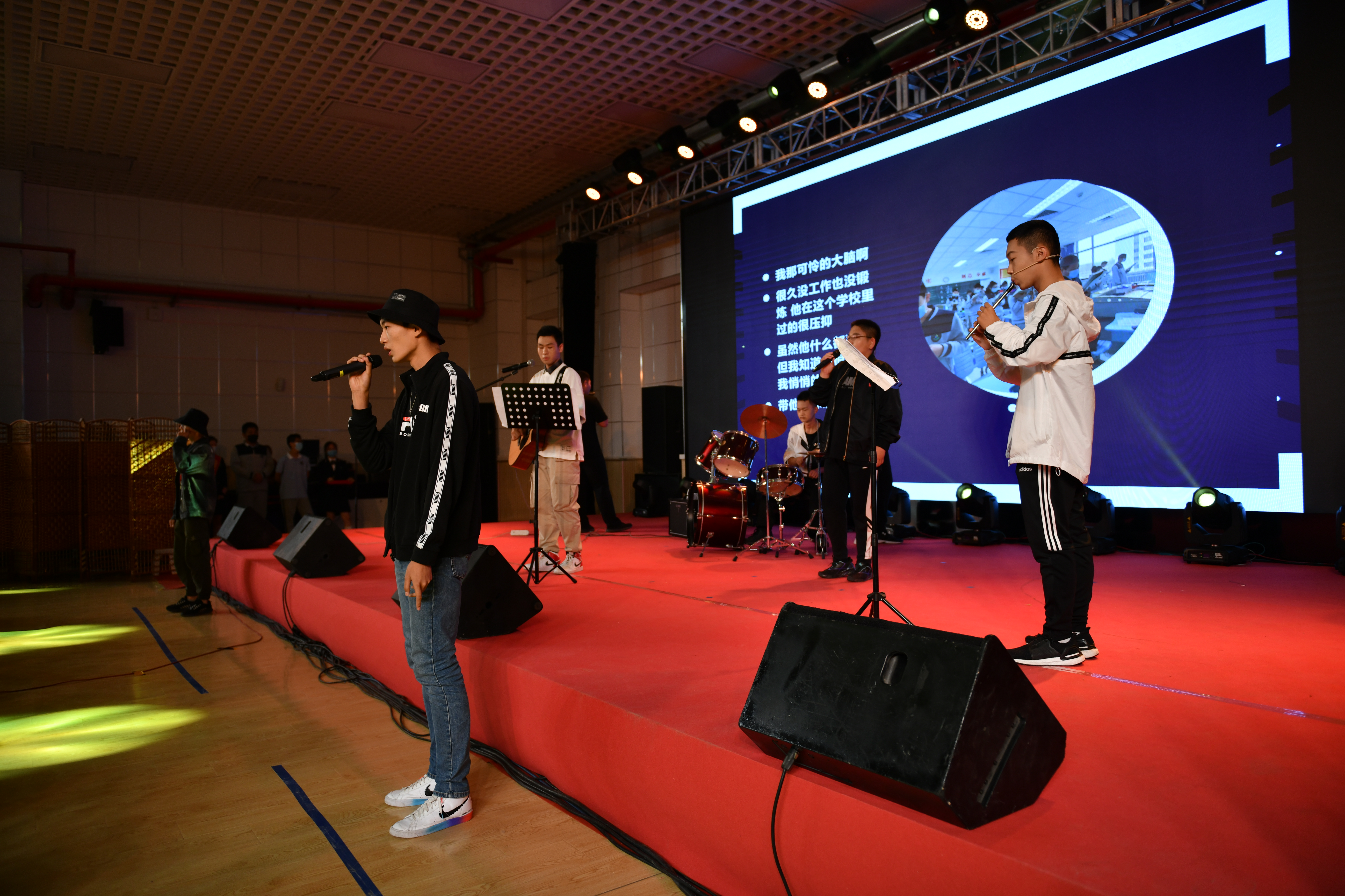 北京八十中學(xué)嘉源分校在哪里?吾心向黨 立德樹人(圖4)