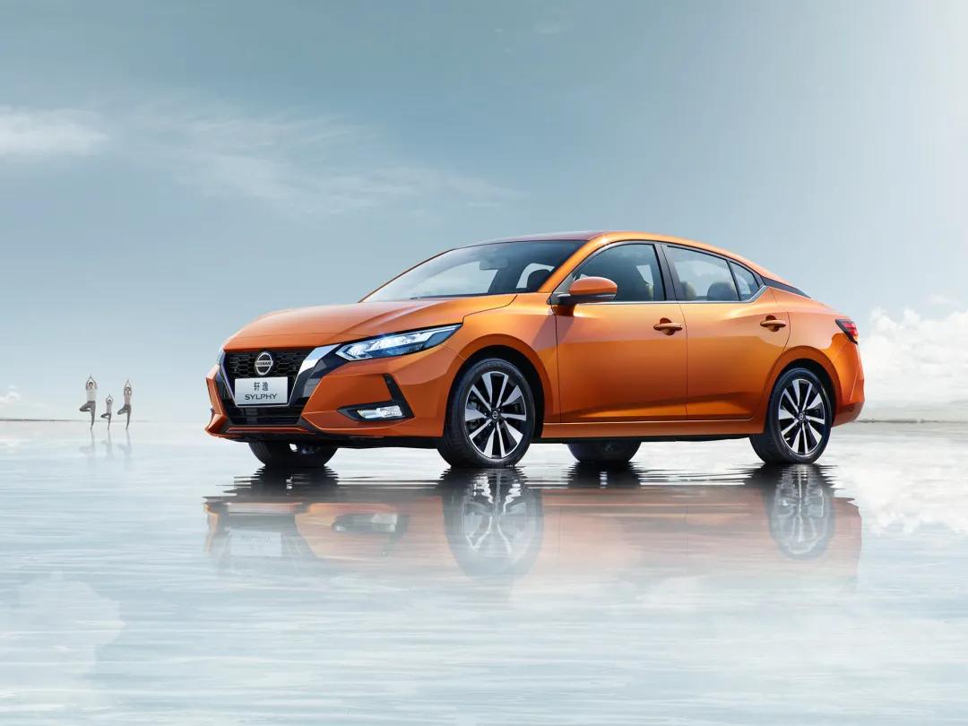 连年夺得紧凑型车销冠，轩逸凭借实力当之无愧