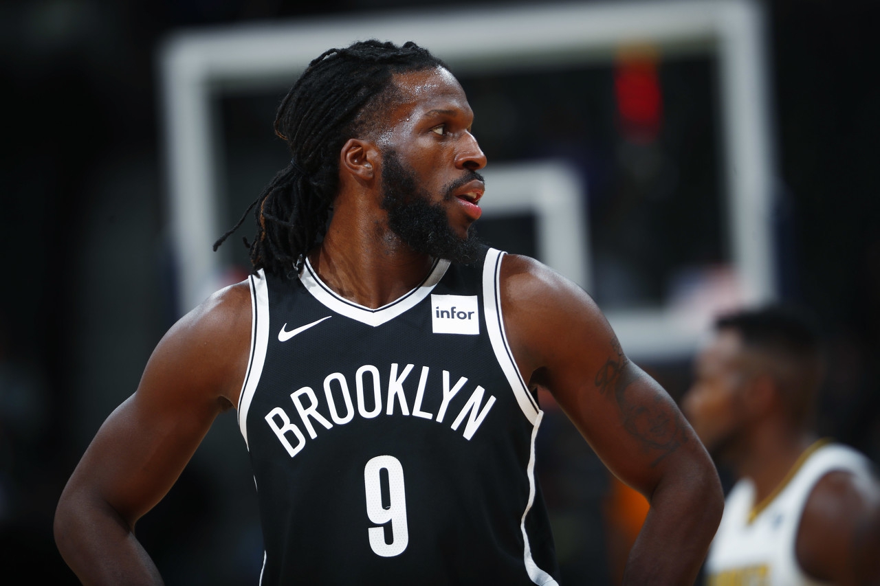 德马雷 卡罗尔(德马雷·卡罗尔（DeMarre Carroll）)