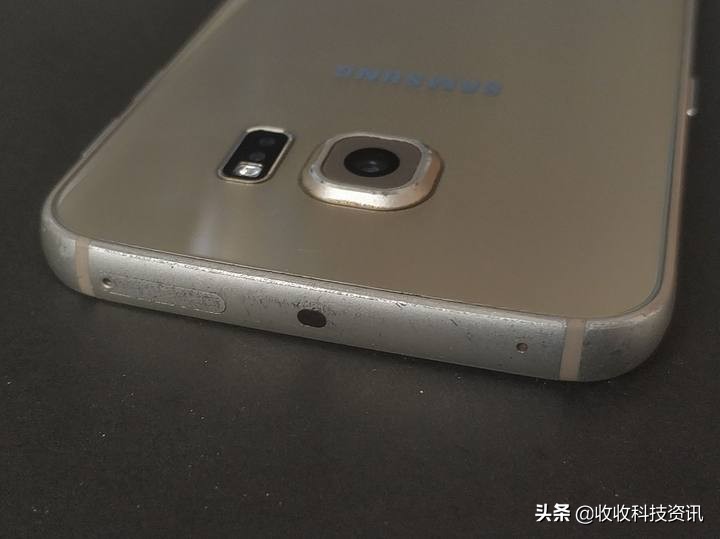 2020年再开箱三星S6 edge：曾经的机皇，现在的__？