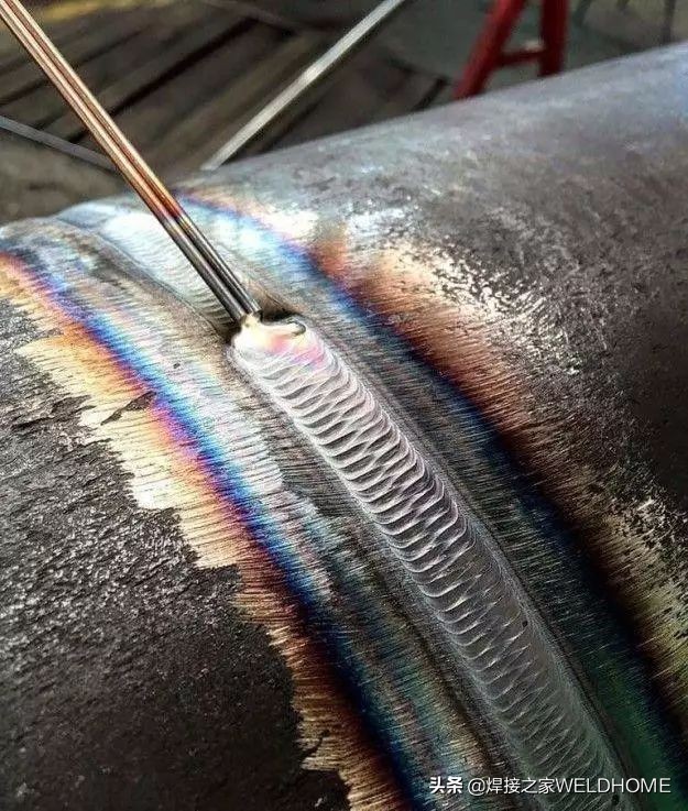 The highlevel fish scale welding technology is truly beautiful iNEWS