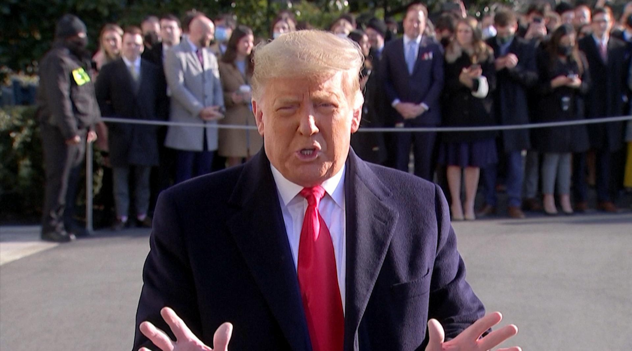 反轉再反轉？ 中國三大運營商仍被摘牌，但未傷及�元氣�