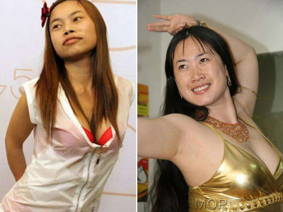 还记得“芙蓉姐姐”吗？迎着嘲笑与骂名，她华