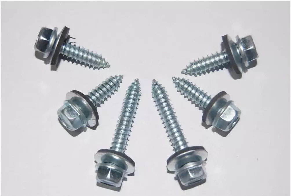 什么是紧固件？紧固件包括零件分类盘点