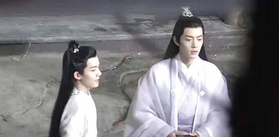 Be like battle to go up again hot search, jade bone Yao is decided makeup according to be appeared by the road again, 