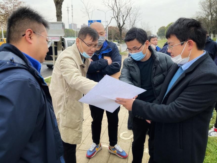 力推“零跑腿”武水集團力推“一站式”服務 提升企業認同感