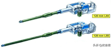 豹2四十年不老 家族新成员豹2A7V问世 德国与丹麦率先列装