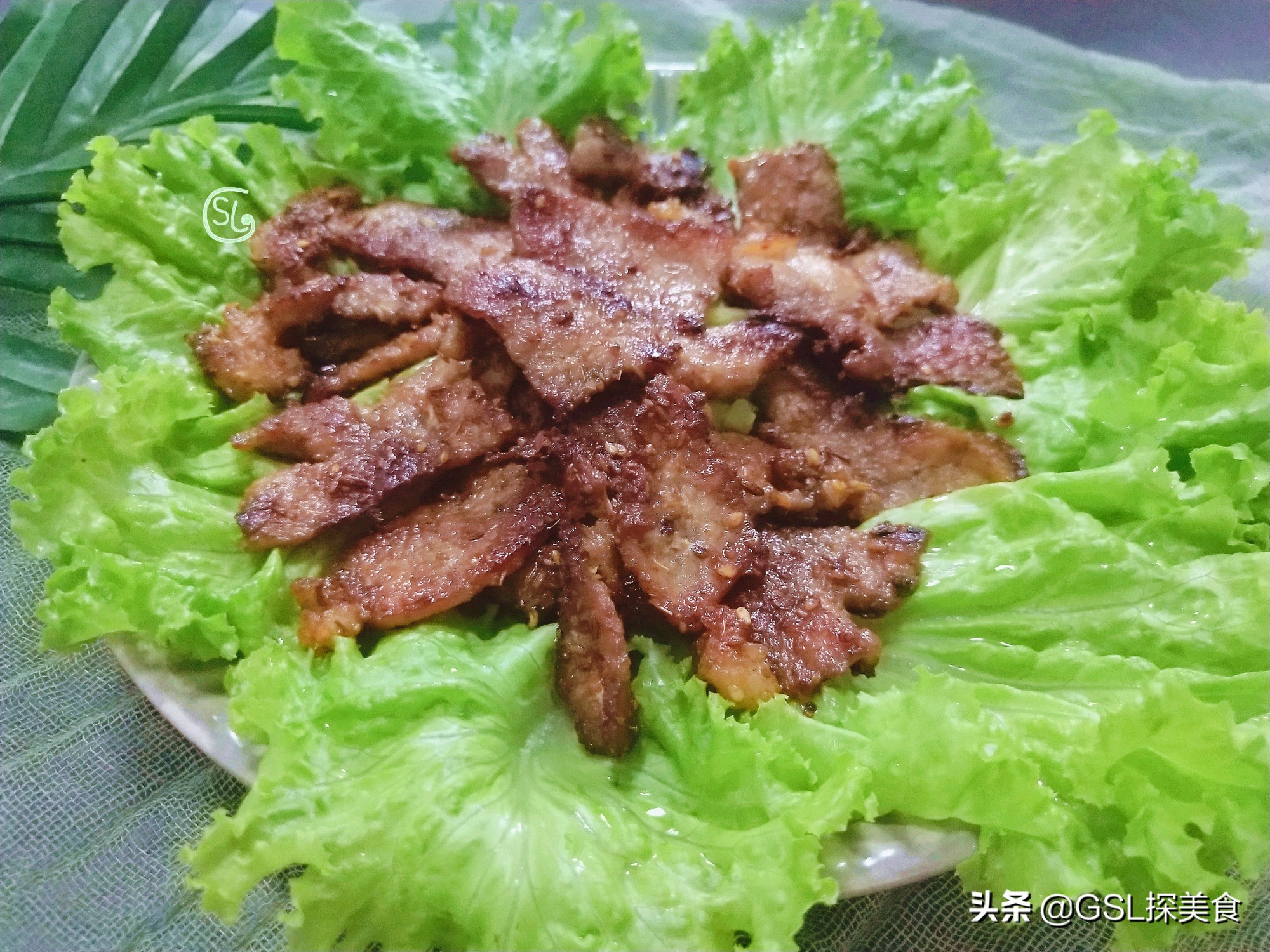 想吃烤肉不用去烤肉店了，学会这个做法，在家轻松做，好吃过瘾