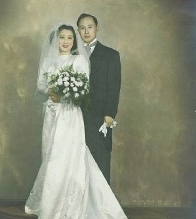 钱学森岳母蒋佐梅：嫁到中国64年，坚持说汉语，一生不教孩子日语