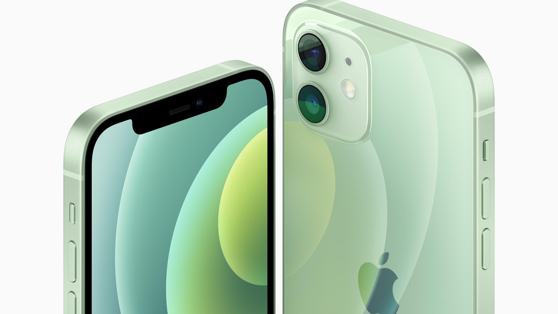 苹果12就是炮灰！iPhone13外形曝光，刘海真的变小了？