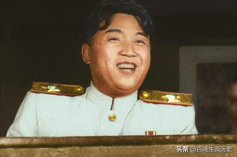 1950年，志愿军进朝鲜拯救危局时，金日成还剩多少人？-第4张图片-大千世界