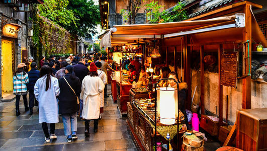 50种地摊生意地摊经济下的50个创业机会