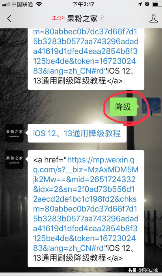 iOS 13退级实例教程，孟婆汤来啦~