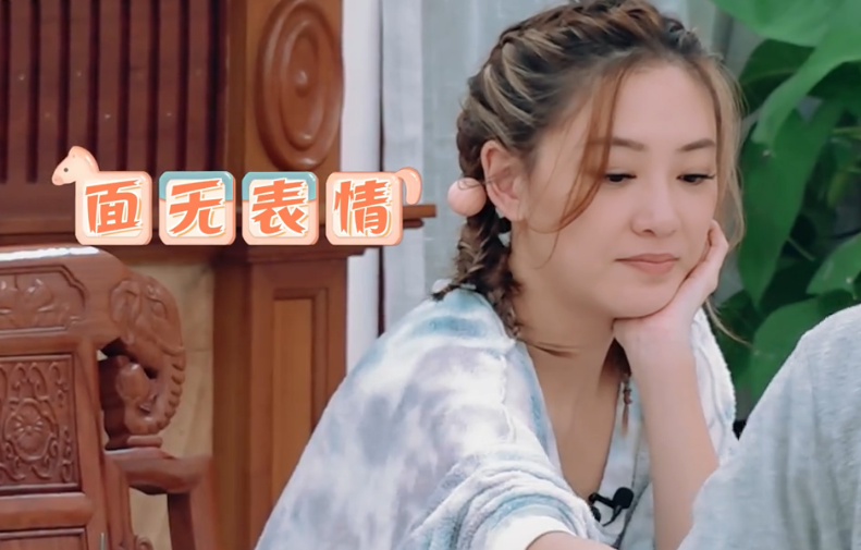 Jasper學中文學哭，應采兒卻不為所動，虎媽有時候很有必要