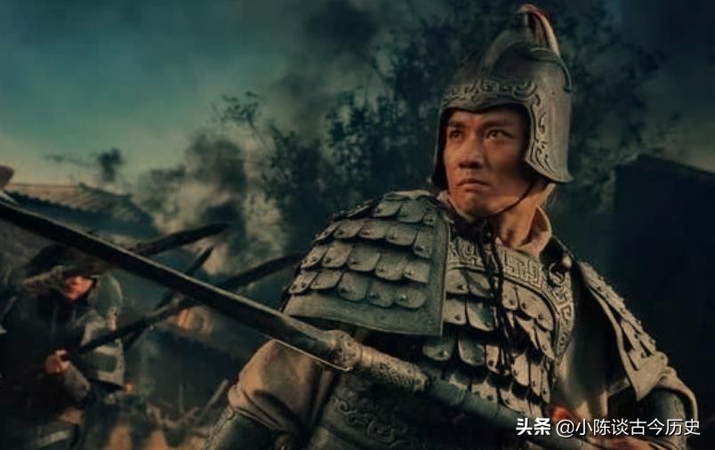 赵云被称常胜将军，却唯独败在他手下，就连诸葛亮也对他垂涎三尺