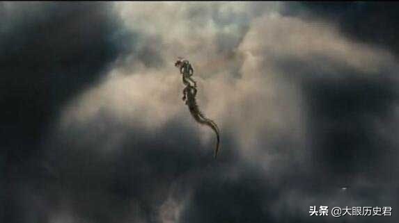 解读现代坠龙事件，真龙究竟是虚幻还是真有其事?