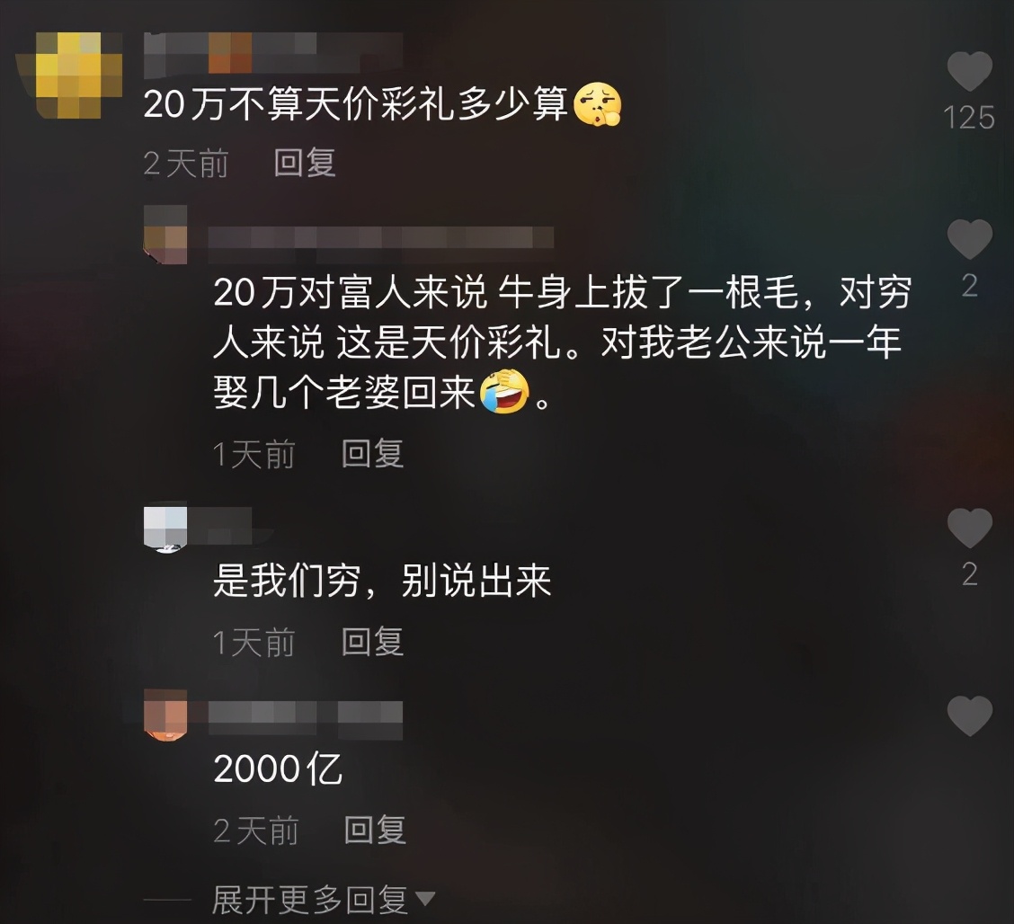 新婚妻子卸妝後判若兩人丈夫憤而起訴離婚還我20萬彩禮錢