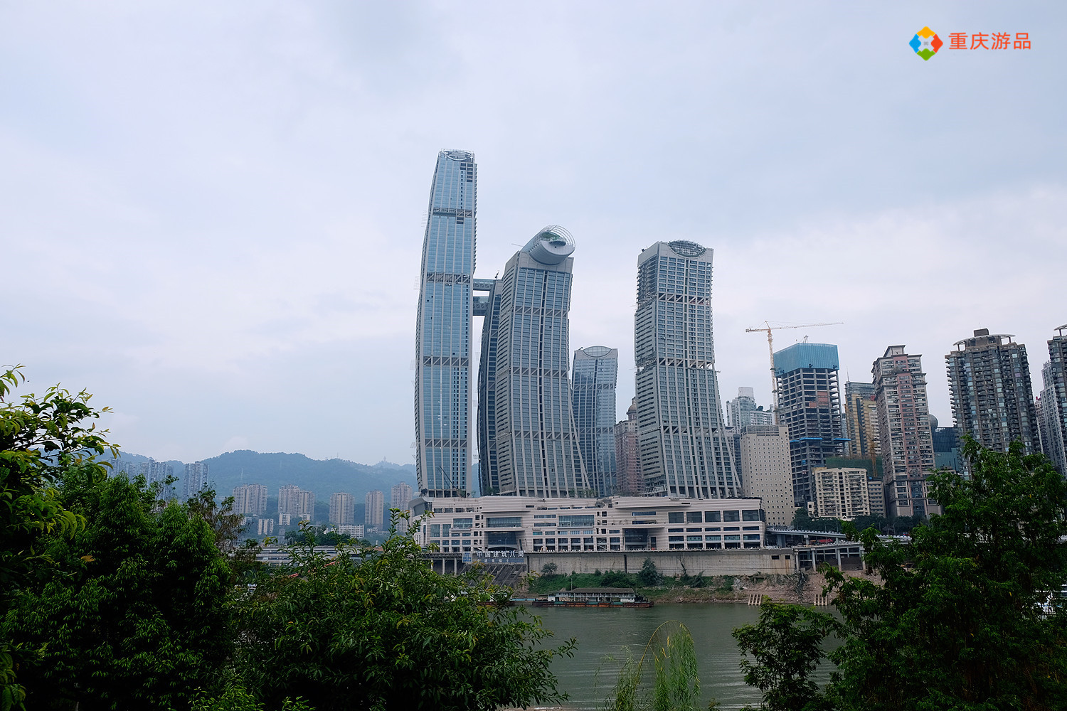 重庆冷知识：嘉陵江的源头在哪里？是一个国家森林公园