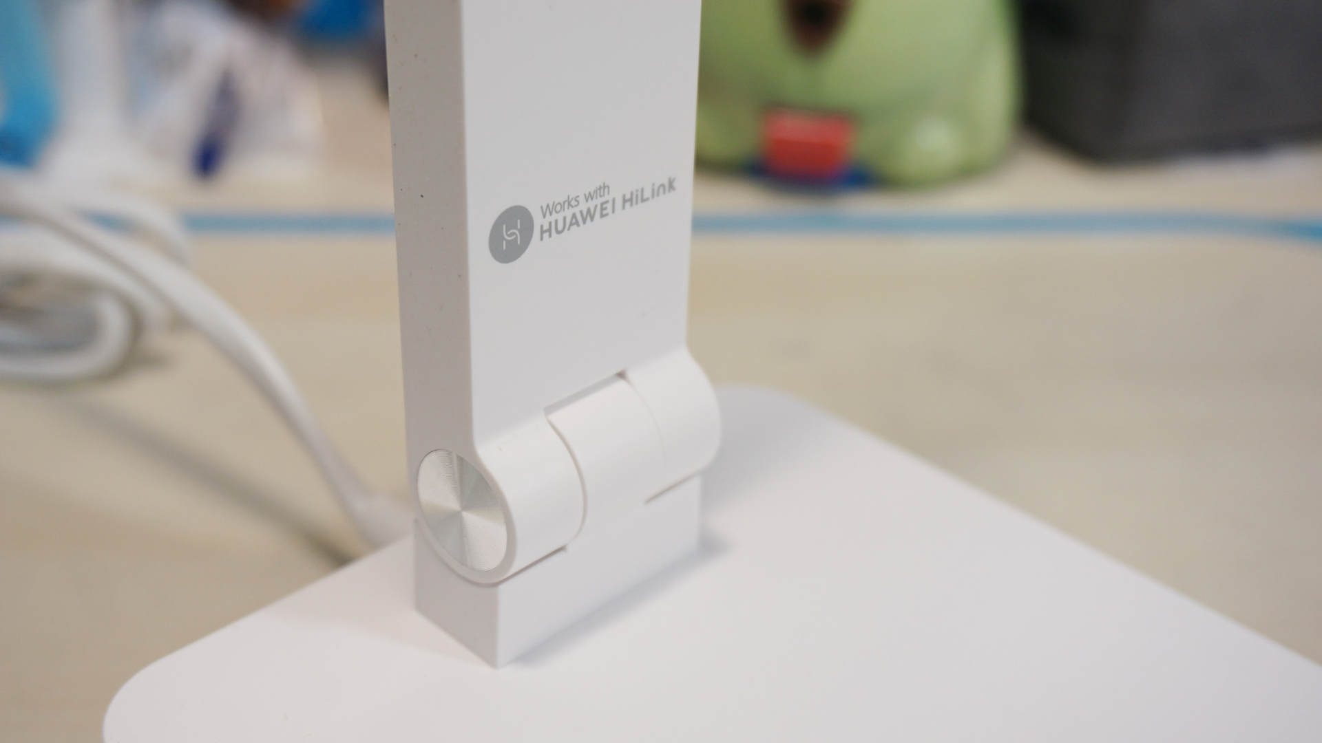 简约不简单，国A级照明，华为智能台灯2i评测