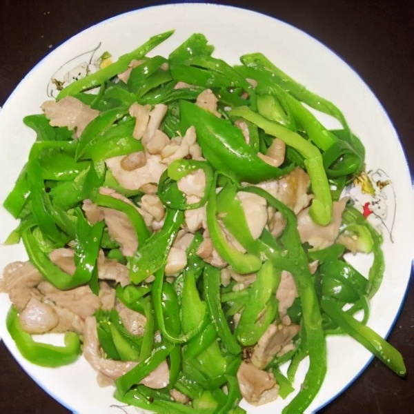 The 10 favorite Chinese dishes of the Japanese, shredded pork with green pepper unexpectedly will be on the list