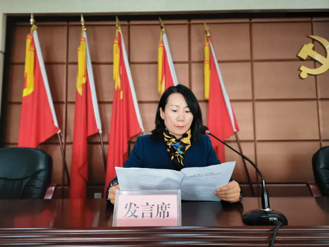 “巾帼展风采 整装再出发”——白银市妇联系统重点工作观摩推进会议召开