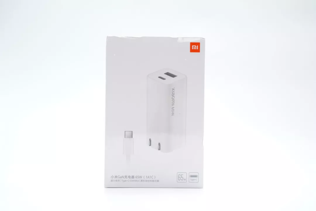 小米AD65G、AD652G、MDY-12-EQ三款氮化镓快充区别在哪?-充电头网
