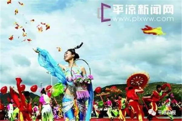 平凉三张国字号名片之西王母信俗