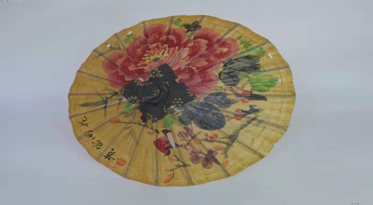 How was the ancient Chinese umbrella culture created? iNEWS