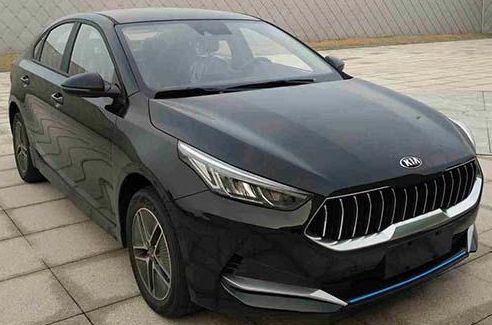 2019款东风悦达起亚k3图集或与今年6月中旬上市销