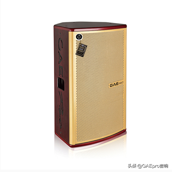 GAEpro音响AE系列音箱彰显奢华，音响工程会所不容错过