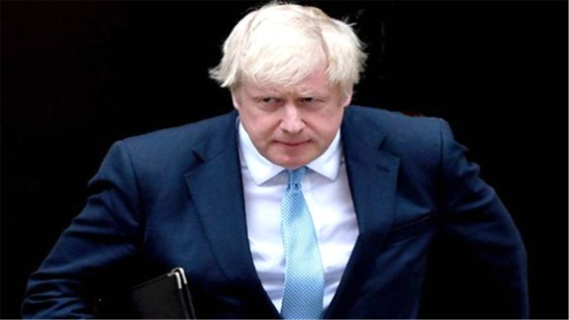 �逃離倫敦�在英國炸鍋，警察一氣之下不干了，中方關鍵時刻發聲