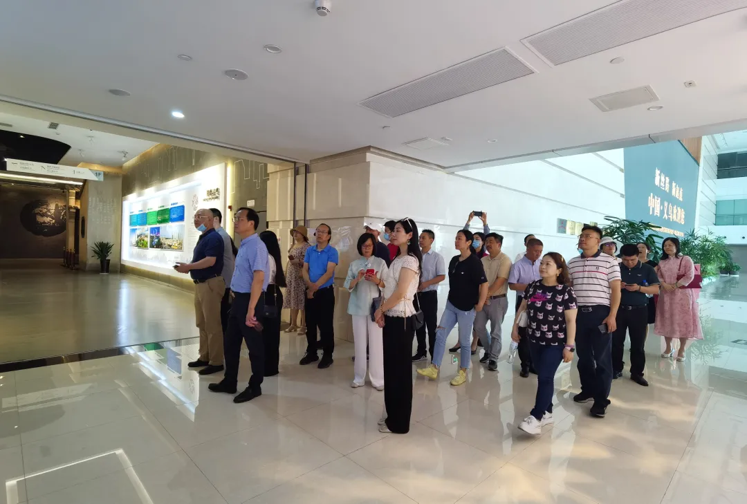 一根吸管,畅“赢”天下——浙商促进会&26分会走进义乌双童