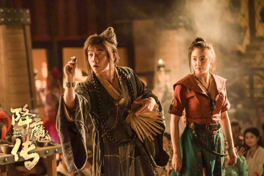 自毁经典？王晶翻拍电影倚天屠龙记，李连杰张敏邱淑贞的经典之作