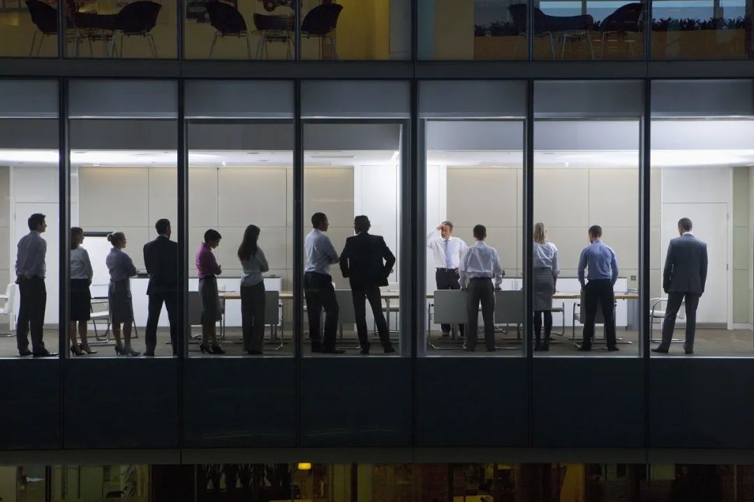 中小企业“逃离国贸”，北京写字楼空置率创新高