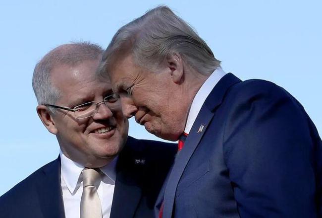 英國變異毒株已擴散，美澳卻堅持為其敞開大門，中方作出明確表態