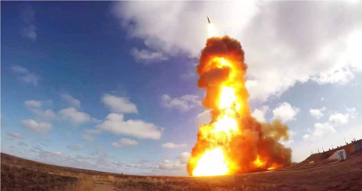 “先锋”高超声速导弹马上开启战斗值勤！速度