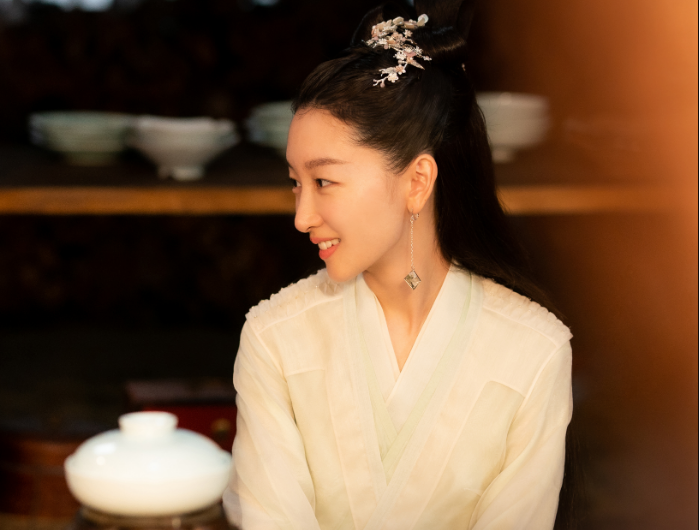 周冬雨首创“仙侠剧”，演第一美人引热议，网